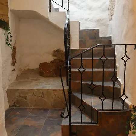 Spacious 4-bed House * Algodonales