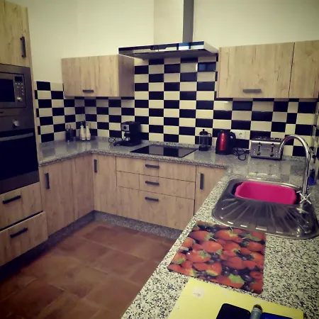 Vakantiehuis Spacious 4-bed House Algodonales