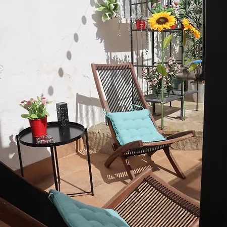Σπίτι διακοπών Spacious 4-bed House Algodonales