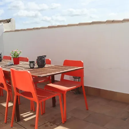 Σπίτι διακοπών Spacious 4-bed House Algodonales